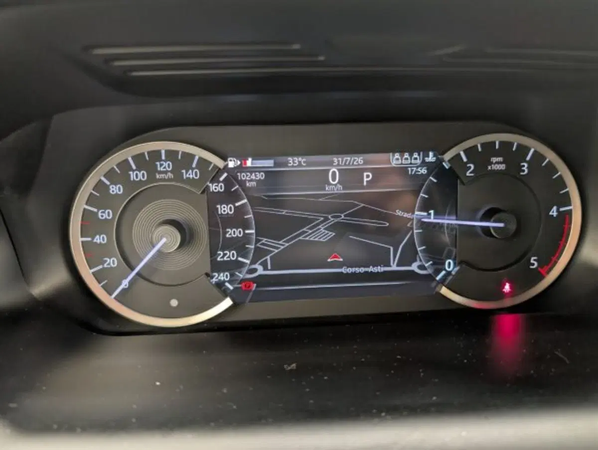 Land Rover Discovery Sport usata a Cuneo (9)