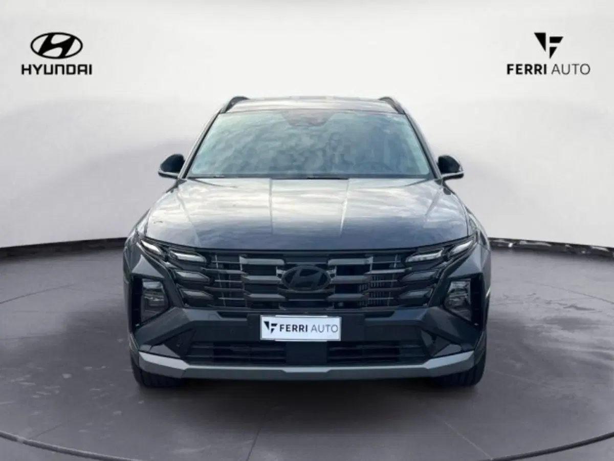 Hyundai Tucson nuova a Treviso (3)