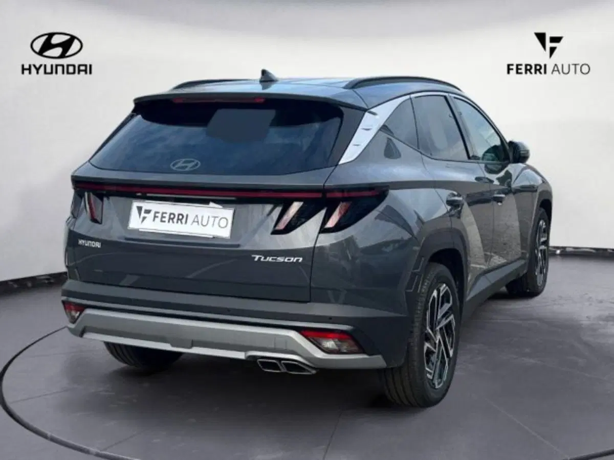 Hyundai Tucson nuova a Treviso (5)