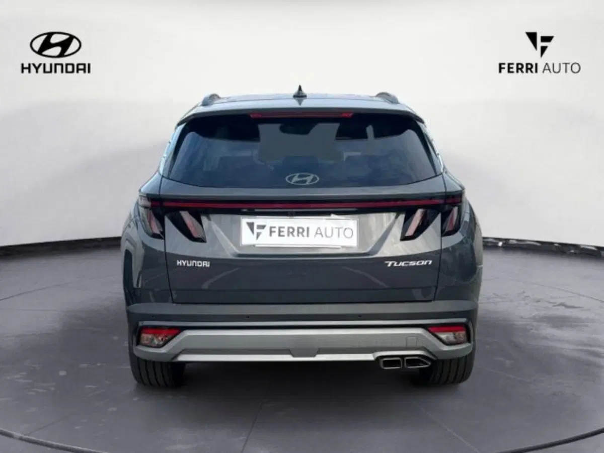 Hyundai Tucson nuova a Treviso (6)