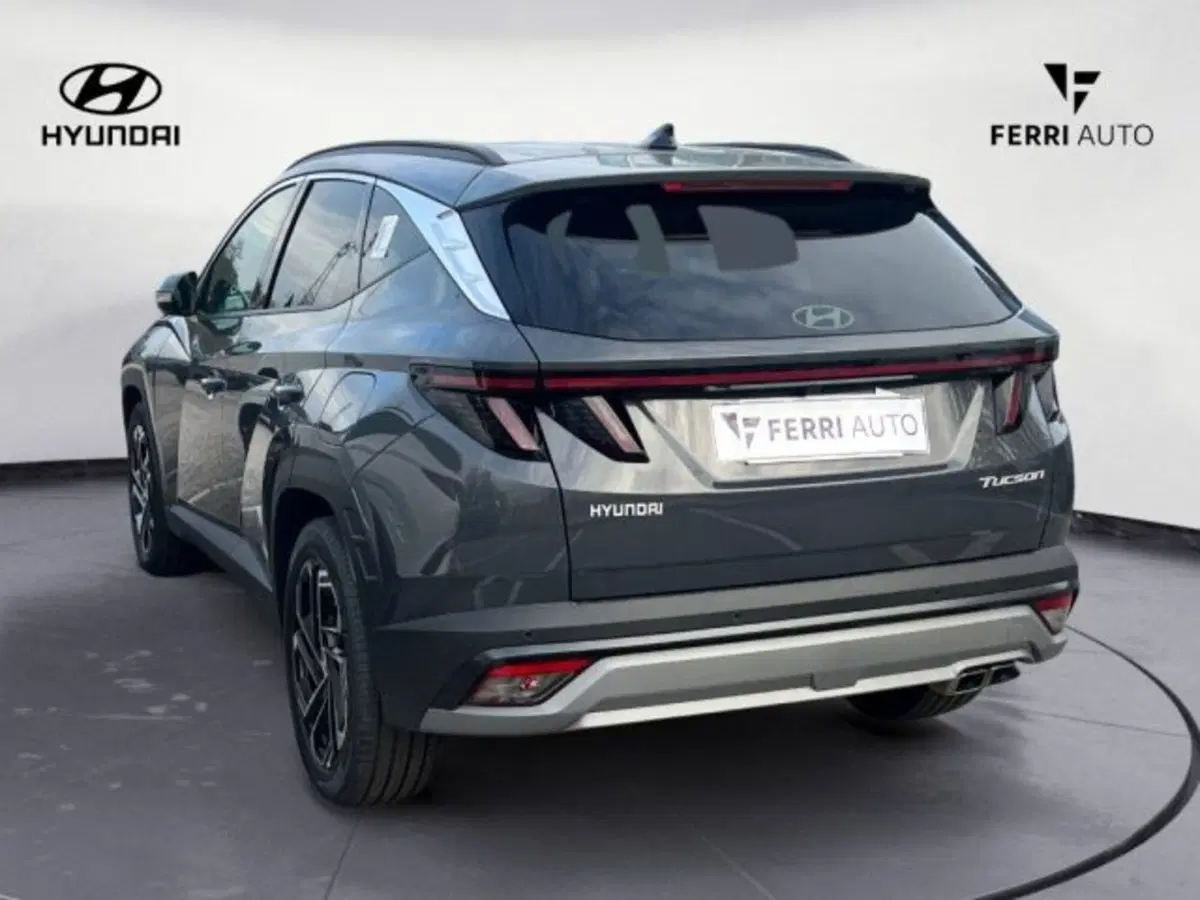 Hyundai Tucson nuova a Treviso (7)