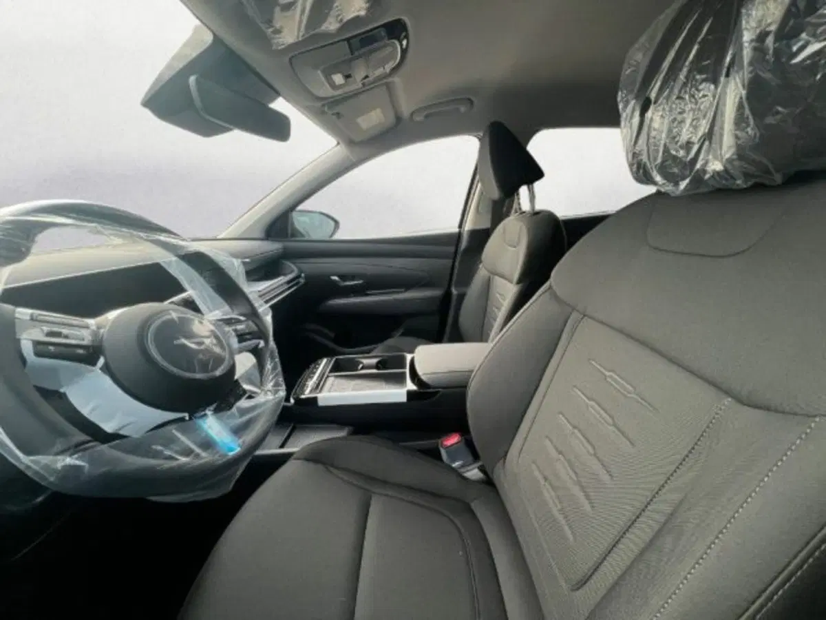 Hyundai Tucson nuova a Treviso (8)