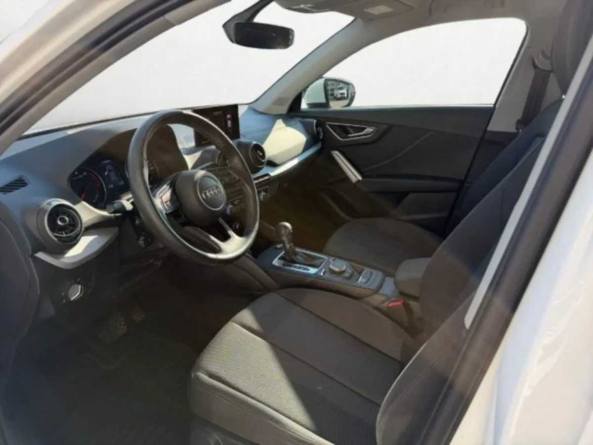 Audi Q2 usata a Treviso (10)