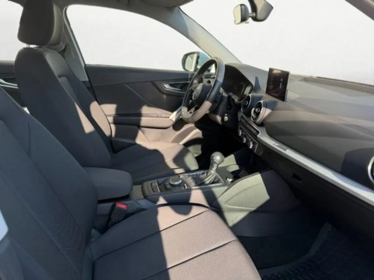 Audi Q2 usata a Treviso (12)