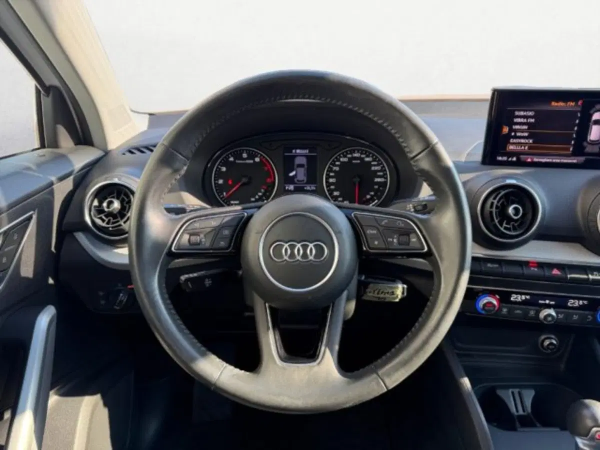 Audi Q2 usata a Treviso (13)