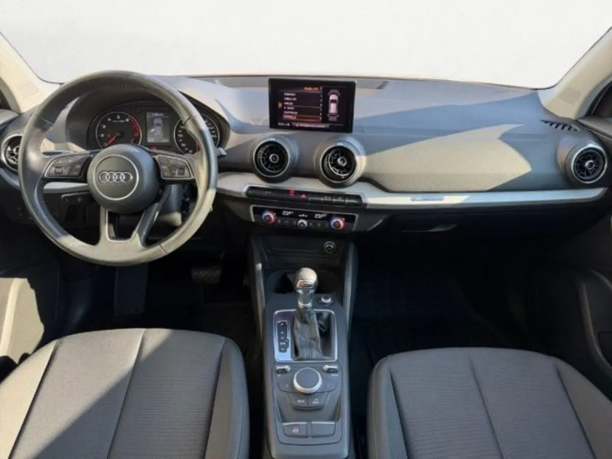 Audi Q2 usata a Treviso (15)