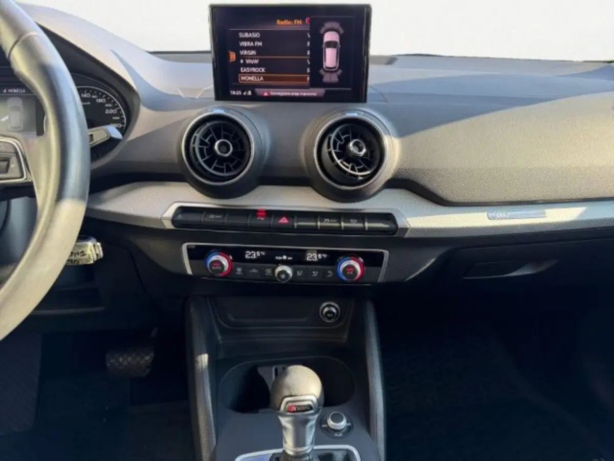 Audi Q2 usata a Treviso (16)