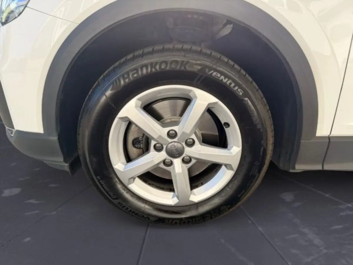 Audi Q2 usata a Treviso (17)