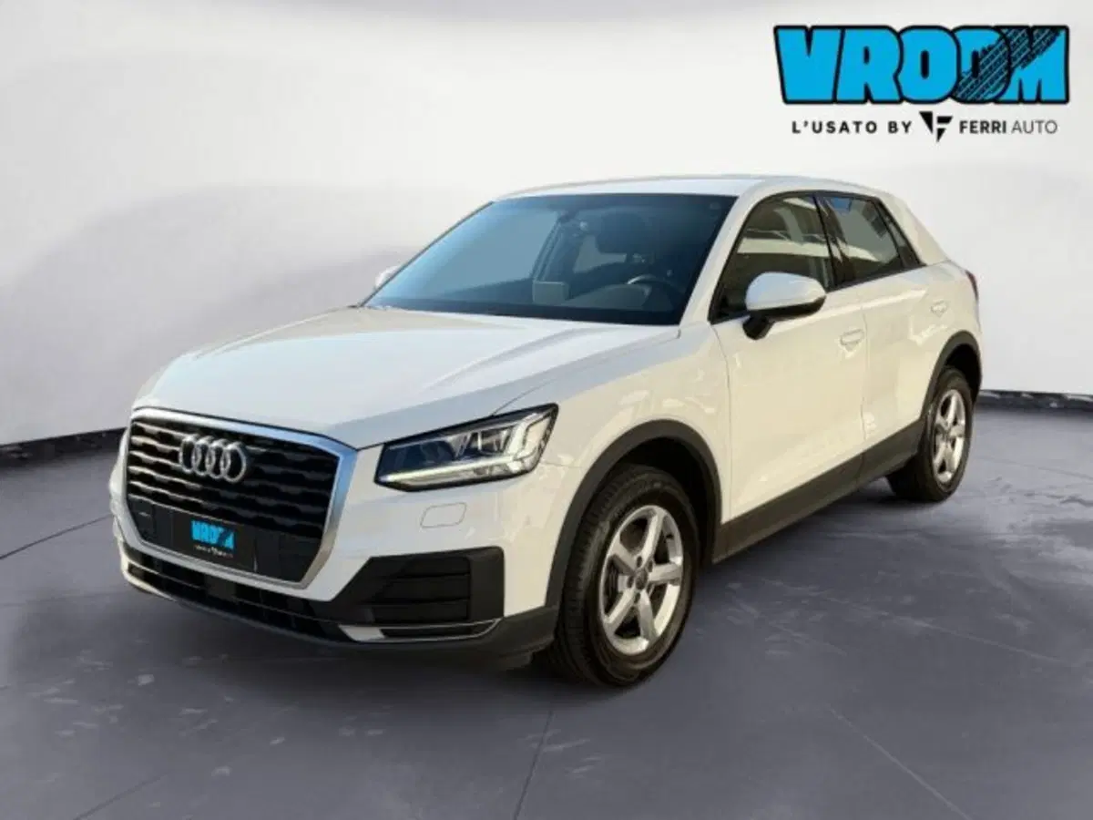 Audi Q2 usata a Treviso (2)