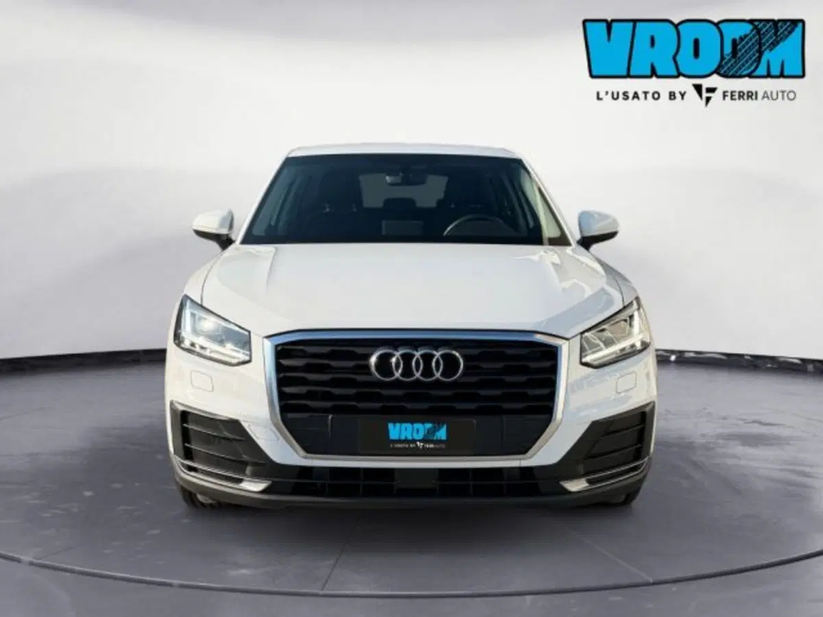 Audi Q2 usata a Treviso (3)