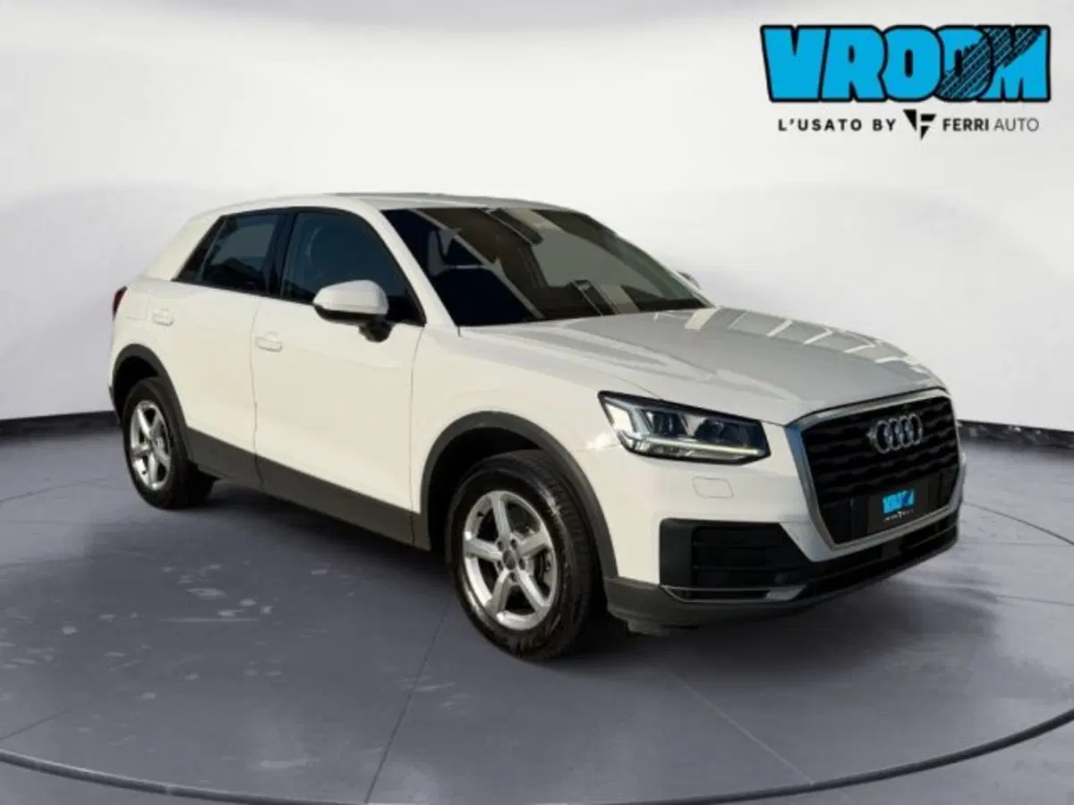 Audi Q2 usata a Treviso (4)