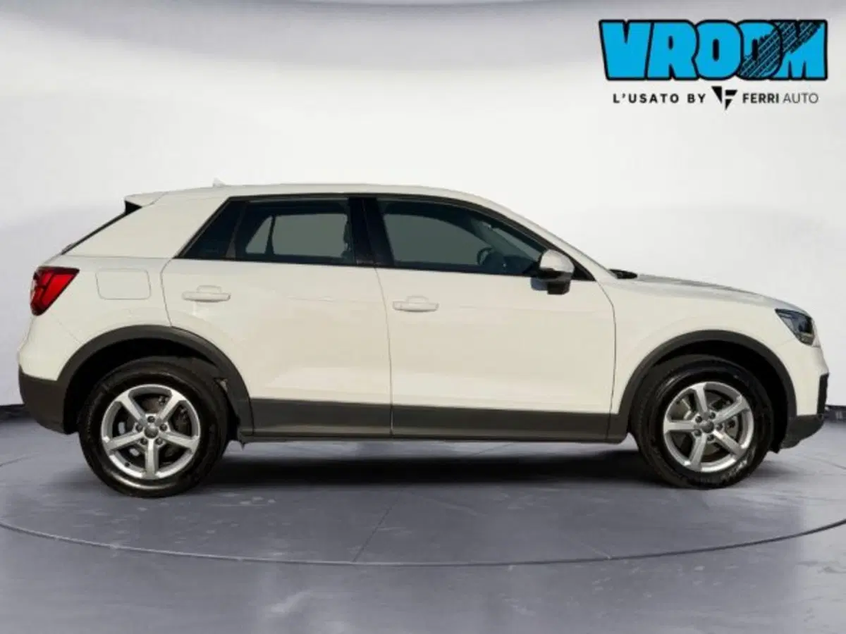 Audi Q2 usata a Treviso (5)