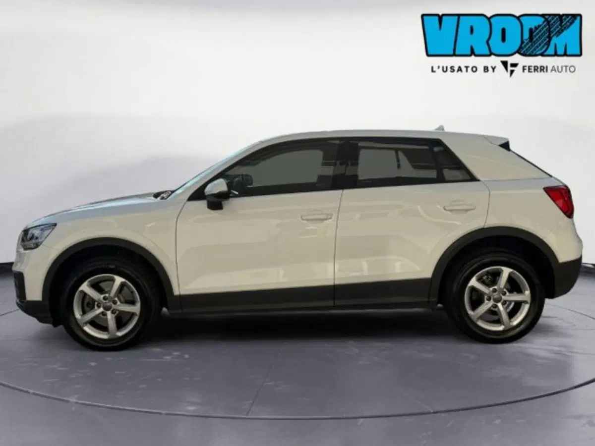 Audi Q2 usata a Treviso (6)