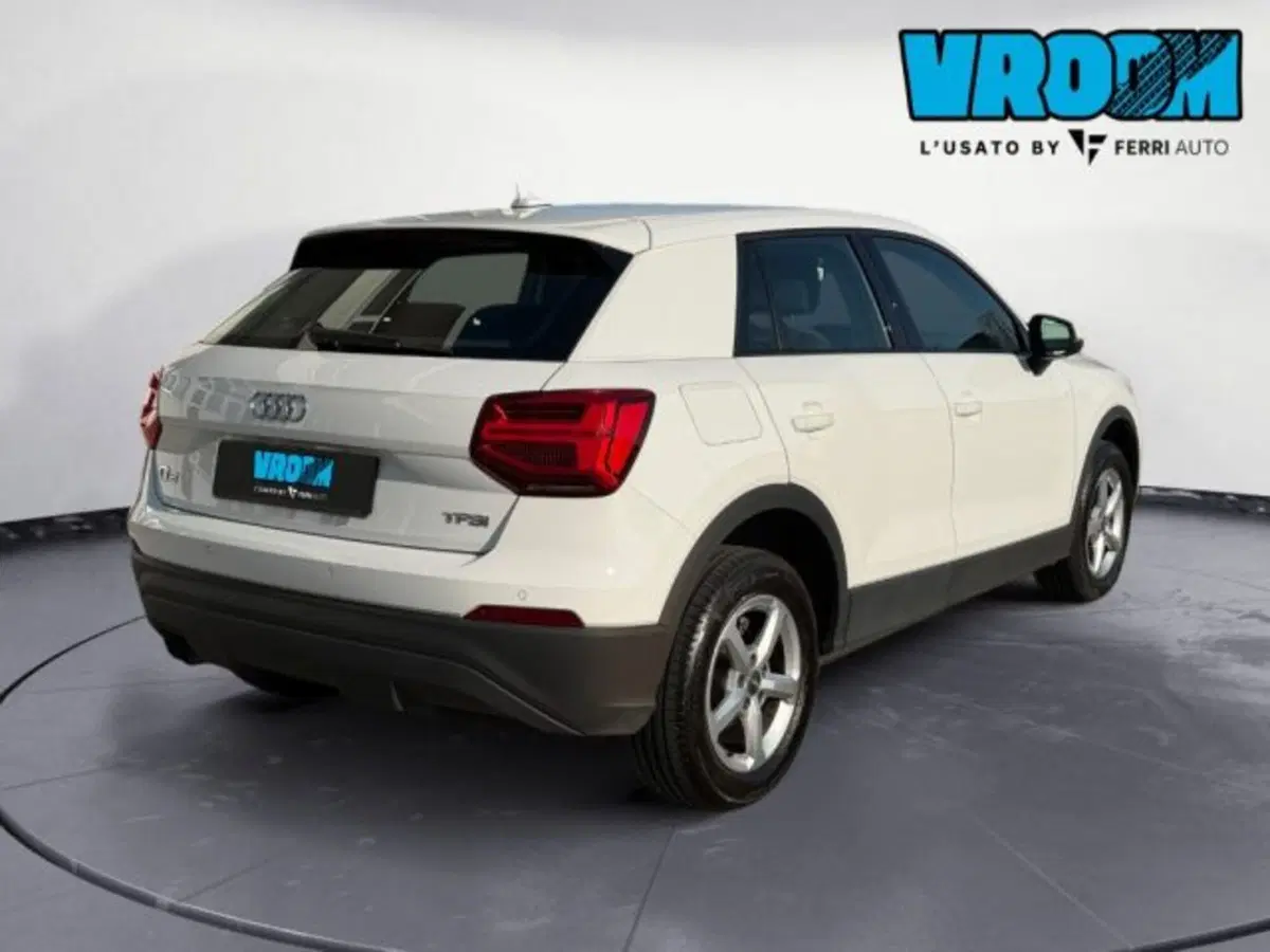 Audi Q2 usata a Treviso (7)