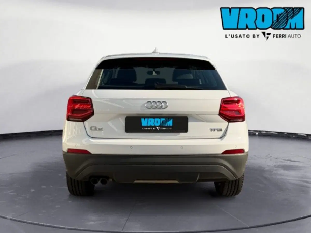 Audi Q2 usata a Treviso (8)
