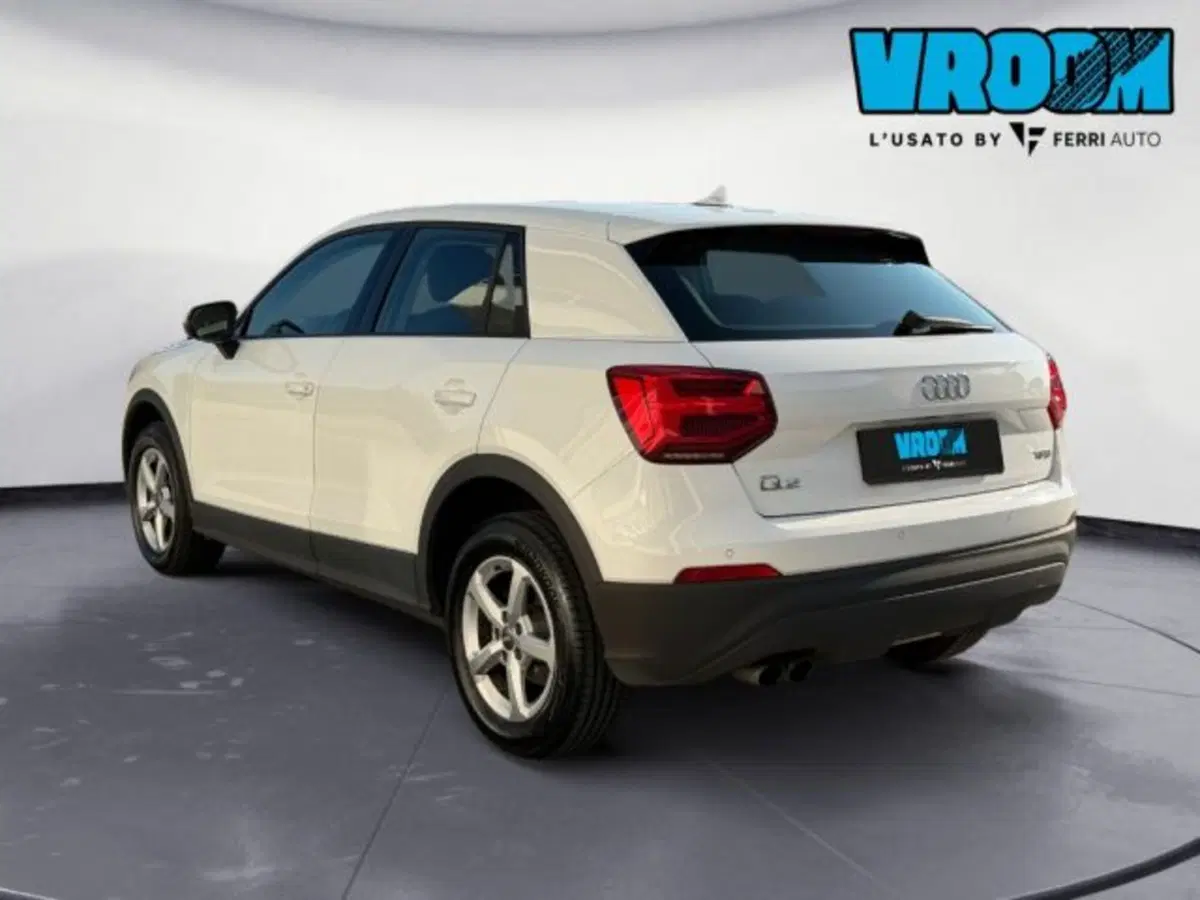 Audi Q2 usata a Treviso (9)