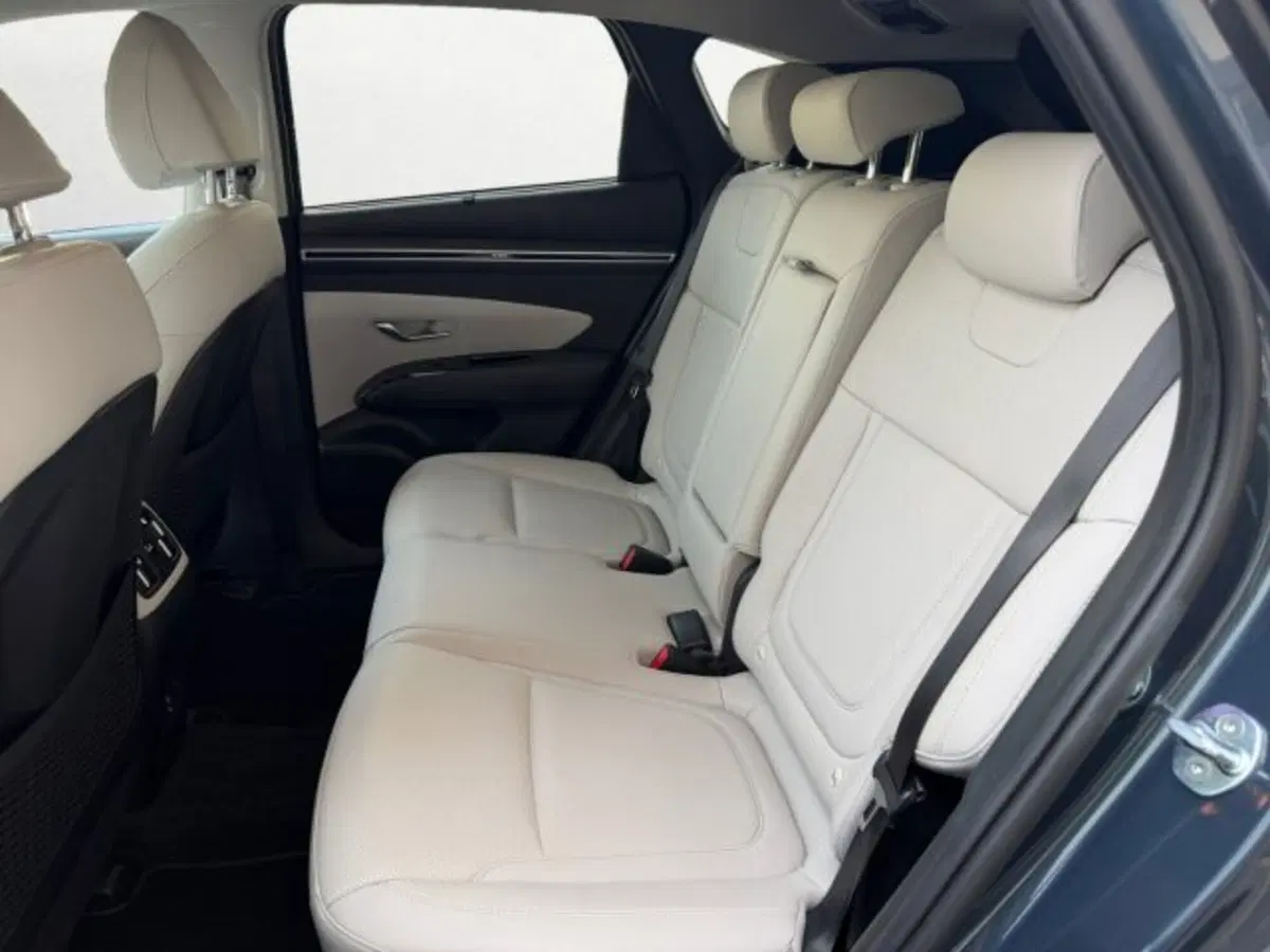 Hyundai Tucson usata a Treviso (11)