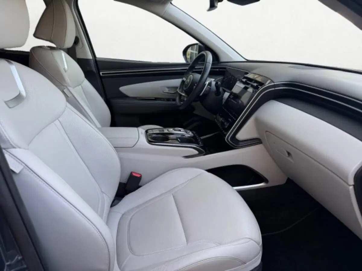 Hyundai Tucson usata a Treviso (12)