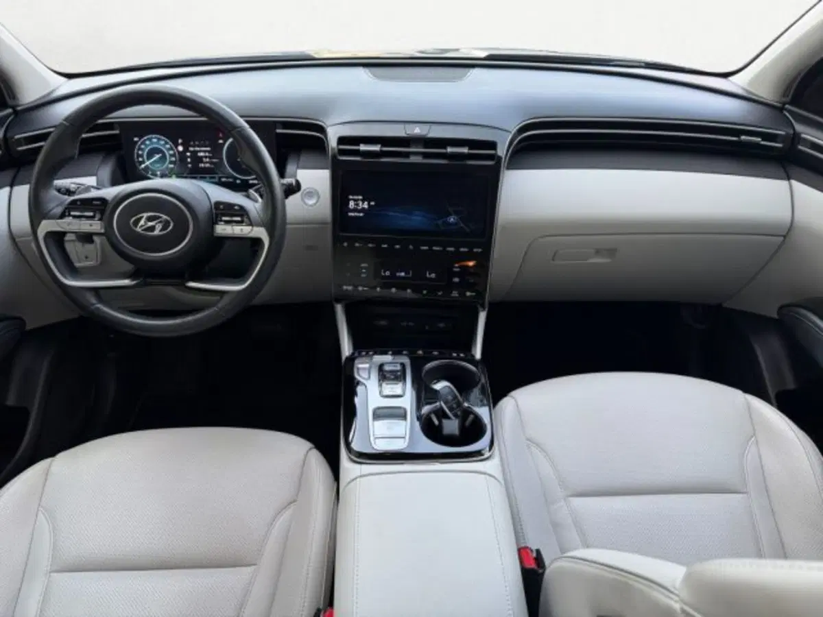 Hyundai Tucson usata a Treviso (13)