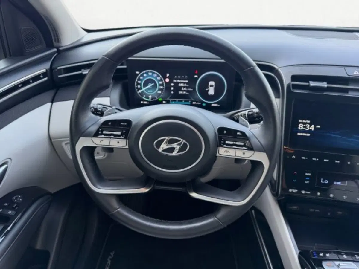 Hyundai Tucson usata a Treviso (14)