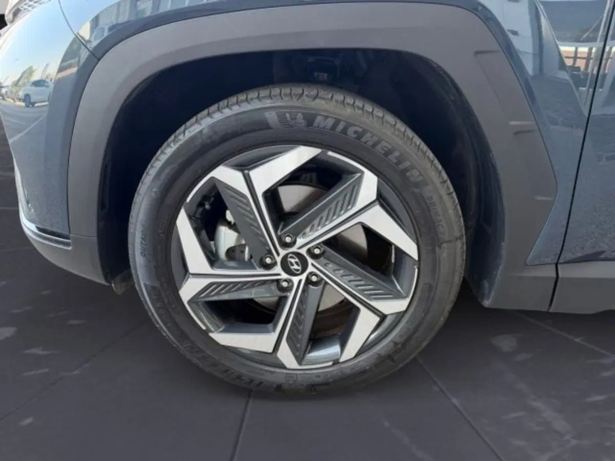 Hyundai Tucson usata a Treviso (17)