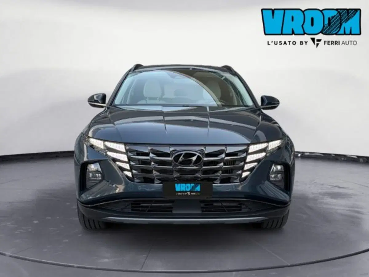Hyundai Tucson usata a Treviso (3)