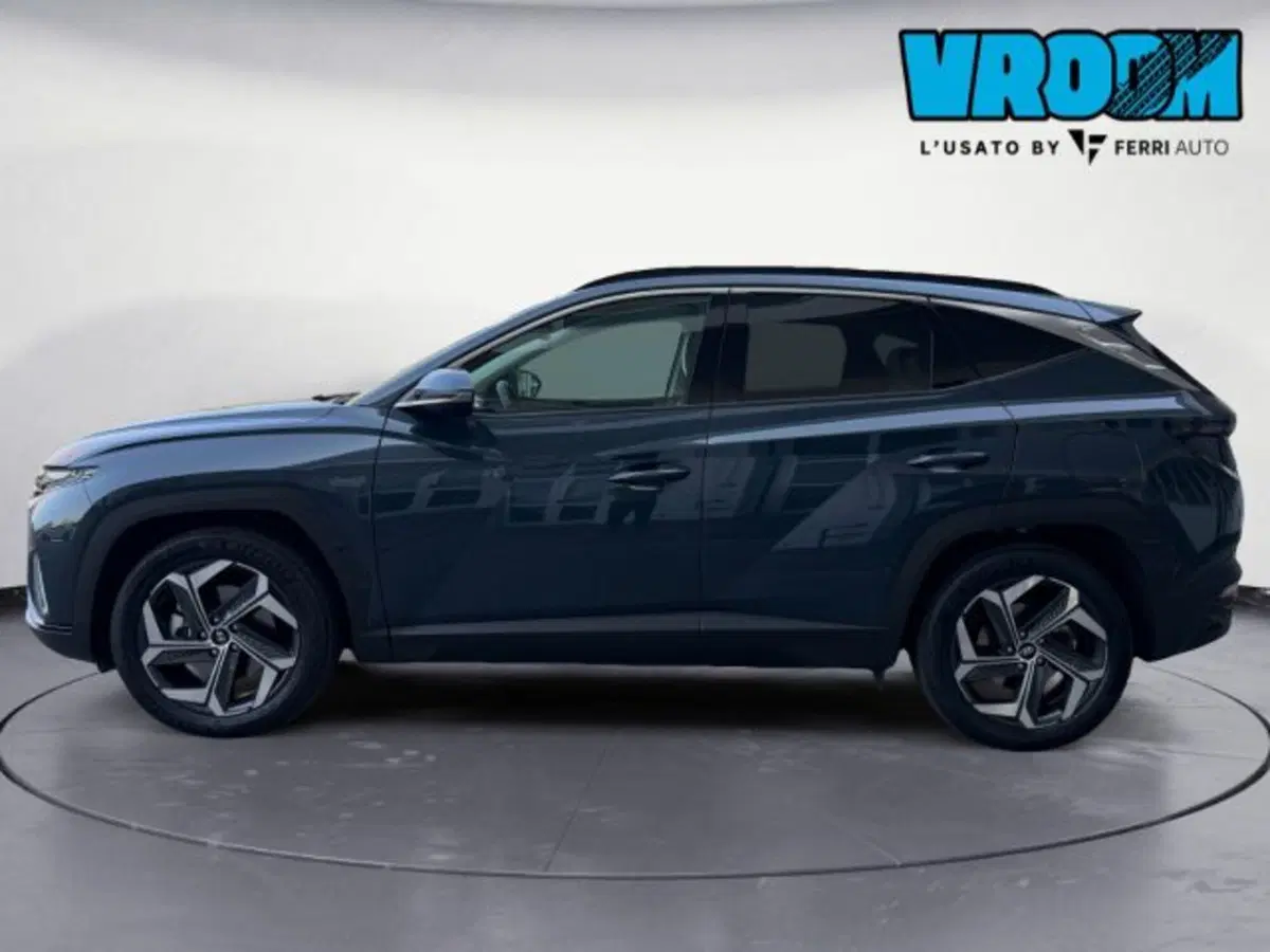 Hyundai Tucson usata a Treviso (6)