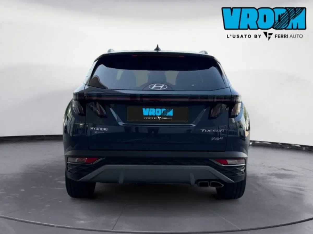 Hyundai Tucson usata a Treviso (8)