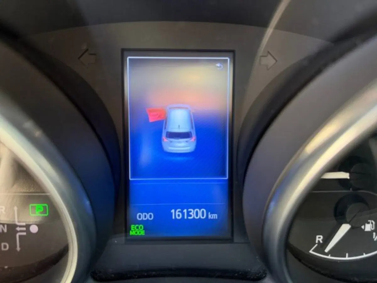 Toyota Auris usata a Treviso (15)