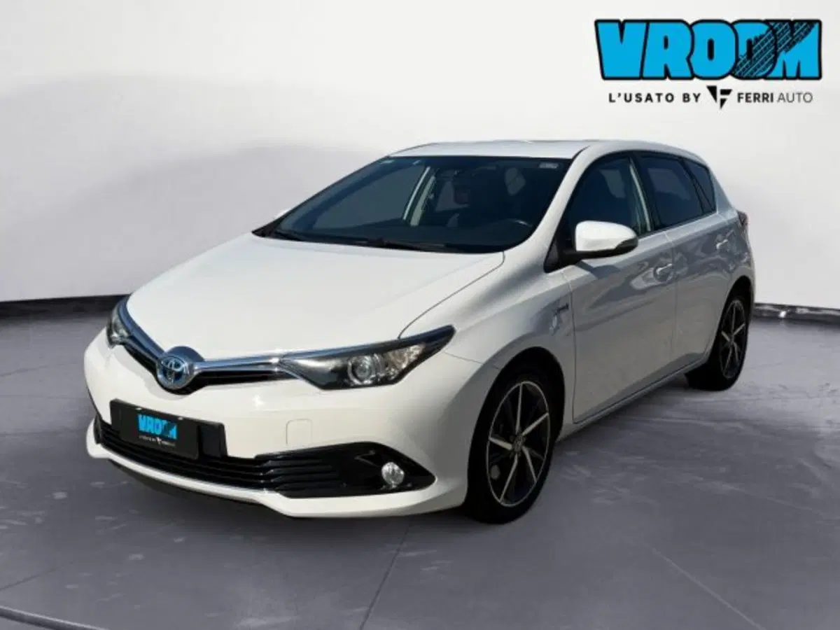 Toyota Auris usata a Treviso (2)