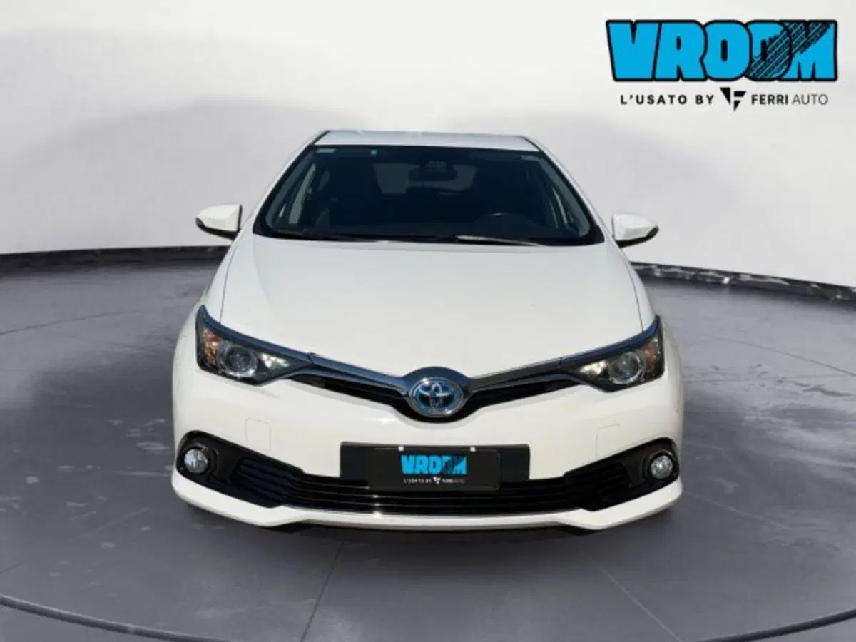 Toyota Auris usata a Treviso (3)