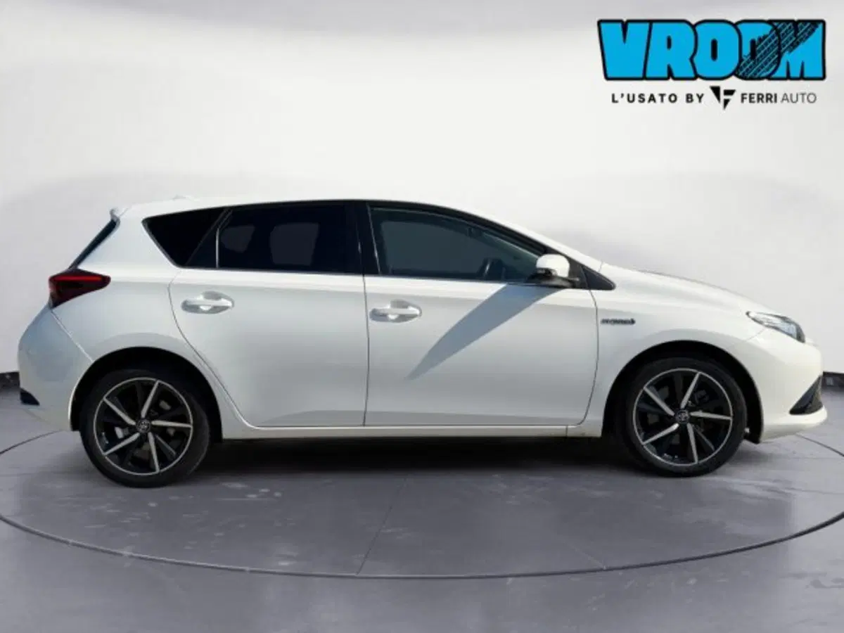 Toyota Auris usata a Treviso (5)
