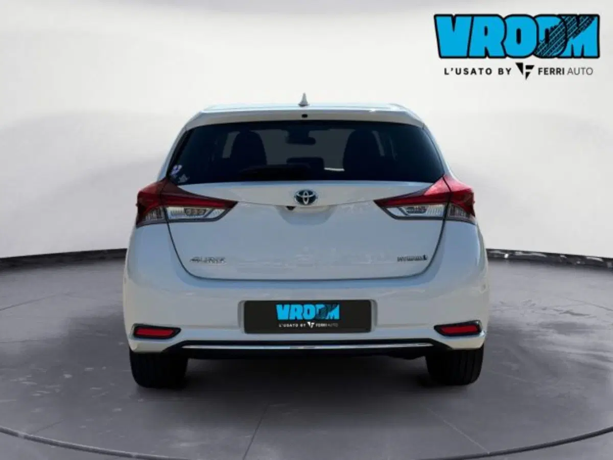 Toyota Auris usata a Treviso (8)