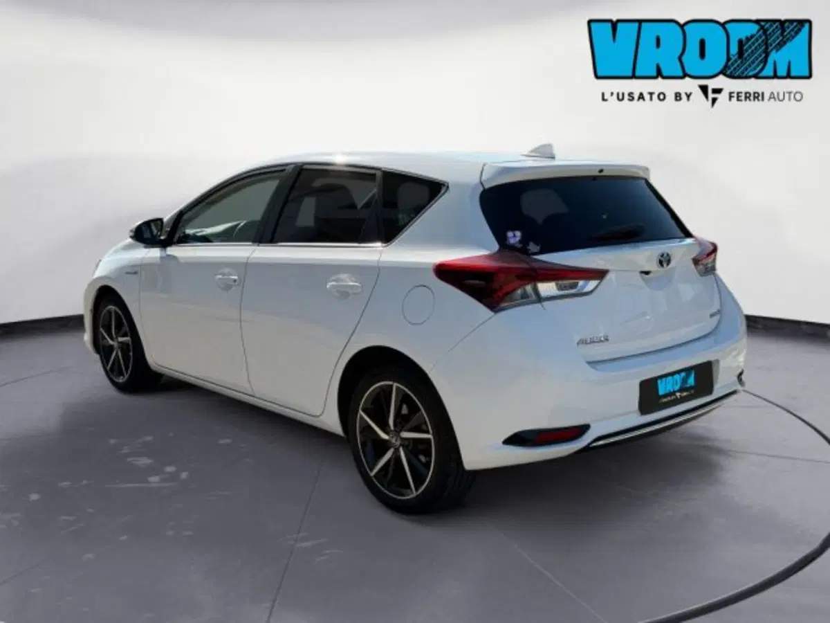 Toyota Auris usata a Treviso (9)