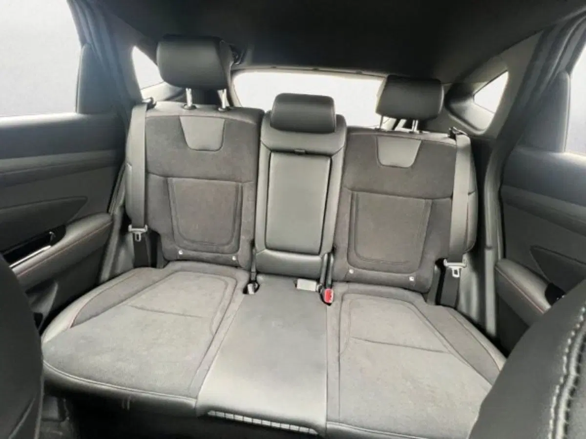 Hyundai Tucson nuova a Treviso (7)