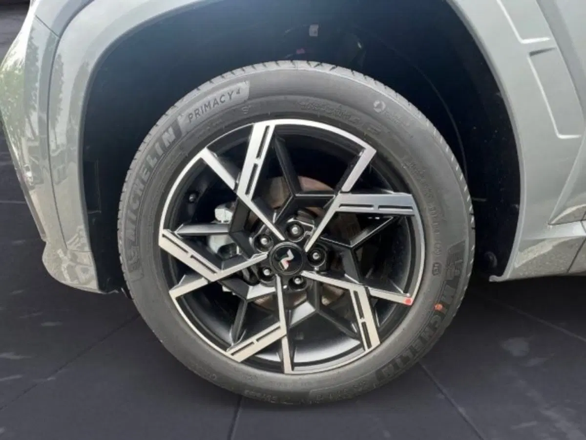 Hyundai Tucson nuova a Treviso (9)