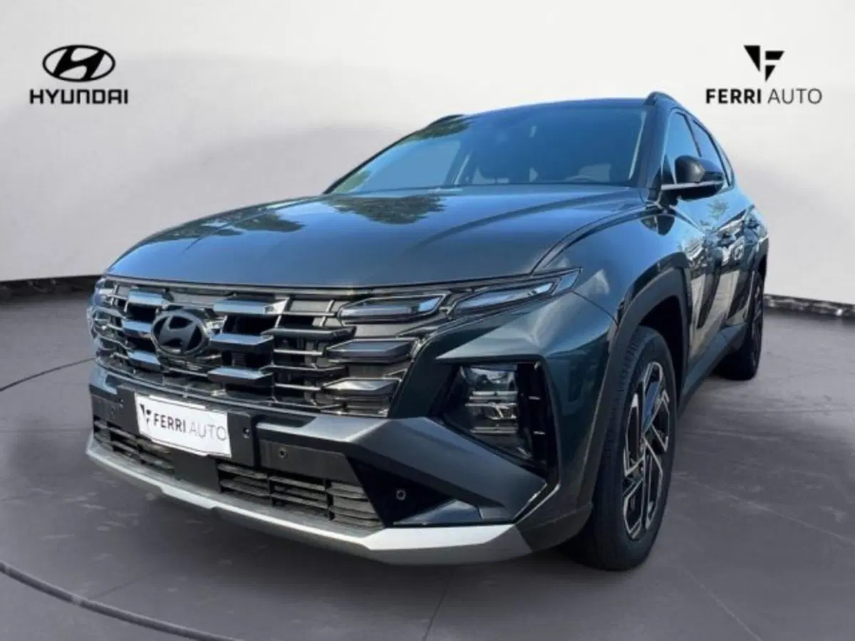 Hyundai Tucson nuova a Treviso (2)