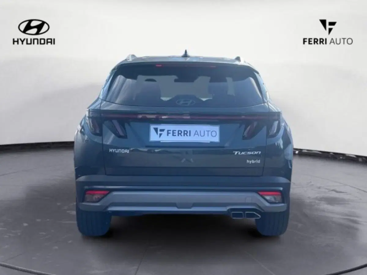Hyundai Tucson nuova a Treviso (5)
