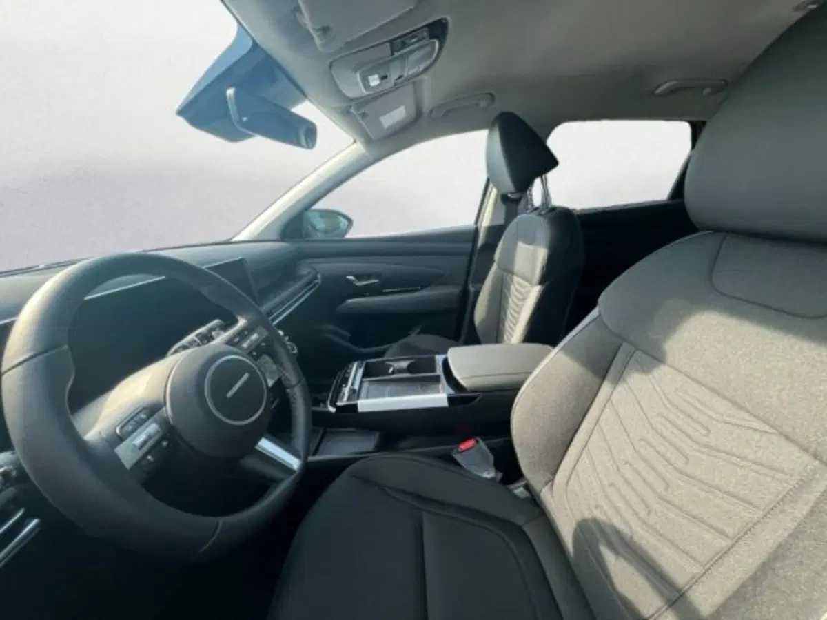 Hyundai Tucson nuova a Treviso (7)