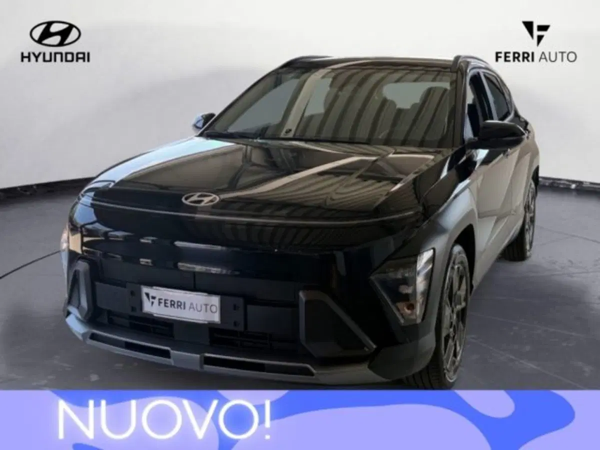 Hyundai Kona nuova a Treviso