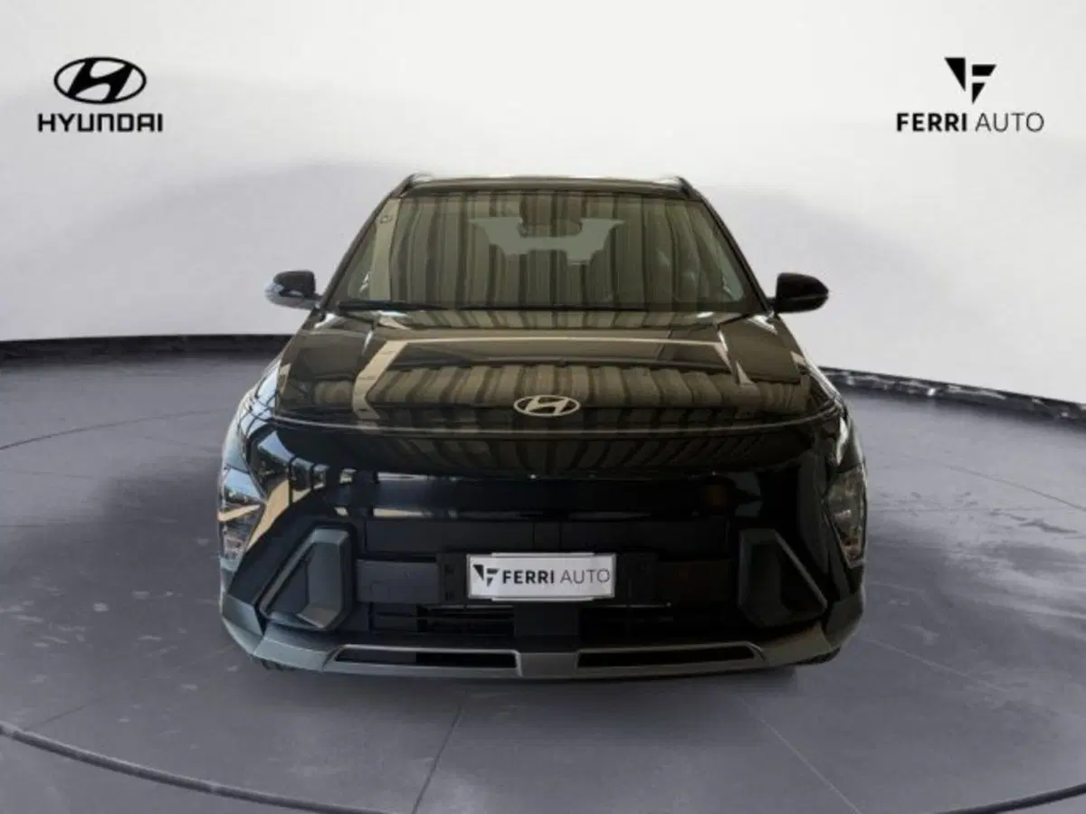 Hyundai Kona nuova a Treviso (3)