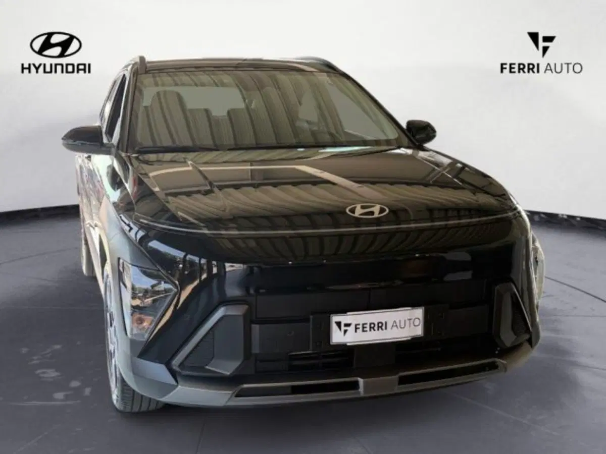 Hyundai Kona nuova a Treviso (4)