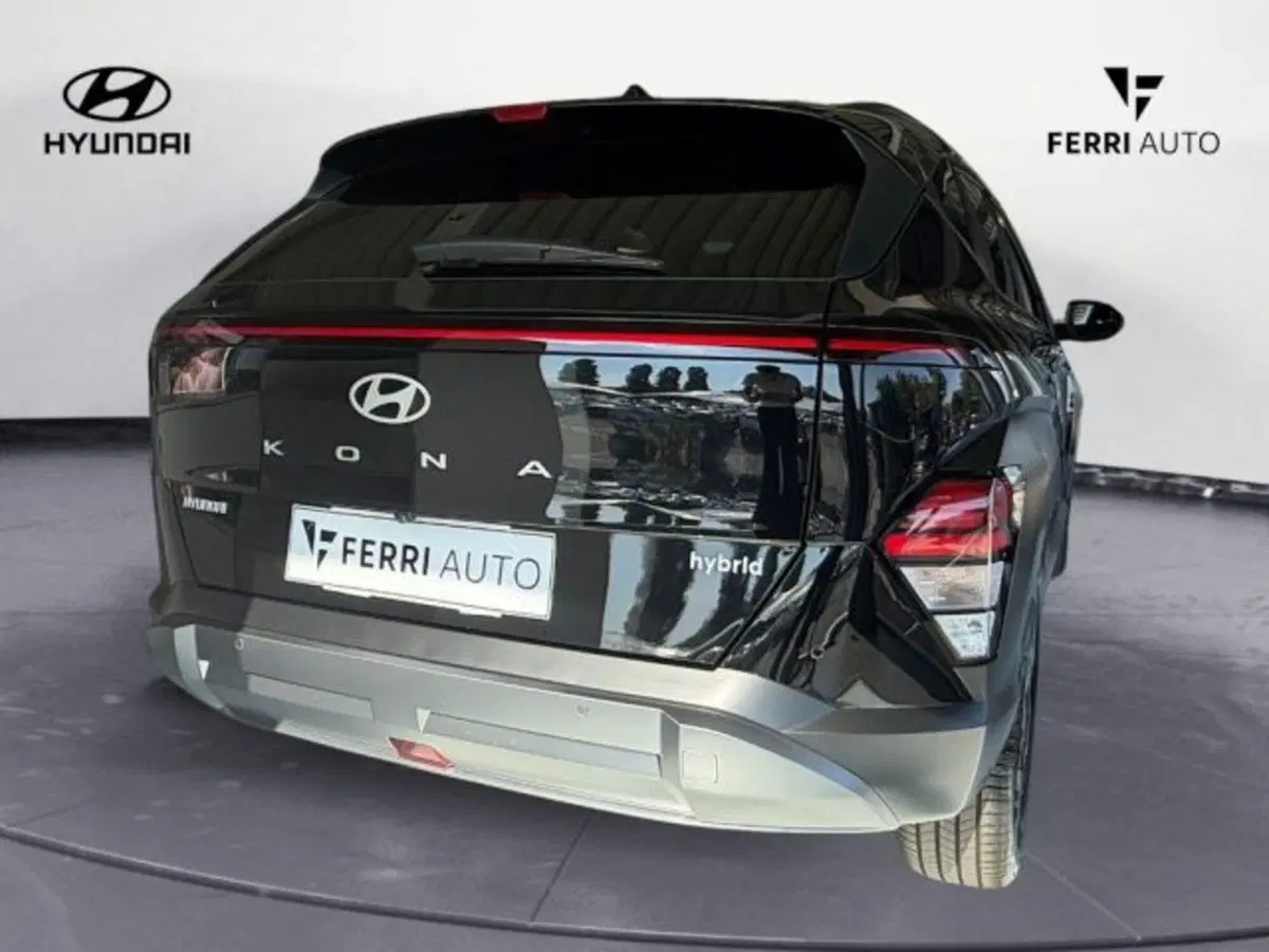 Hyundai Kona nuova a Treviso (5)