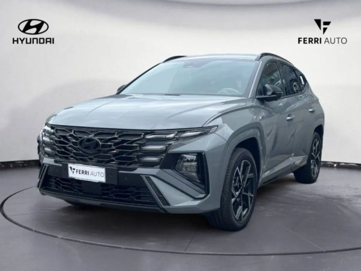 Hyundai Tucson nuova a Treviso (2)