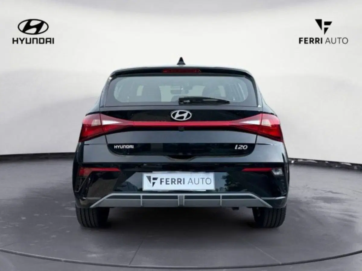 Hyundai i20 nuova a Treviso (6)