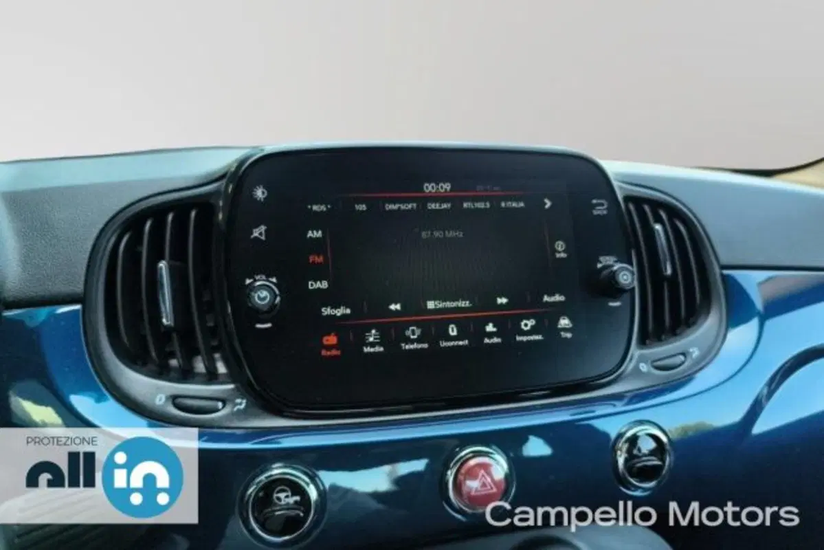 Fiat 500 usata a Venezia (10)