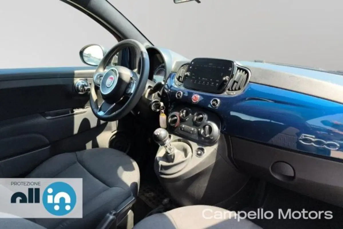 Fiat 500 usata a Venezia (13)