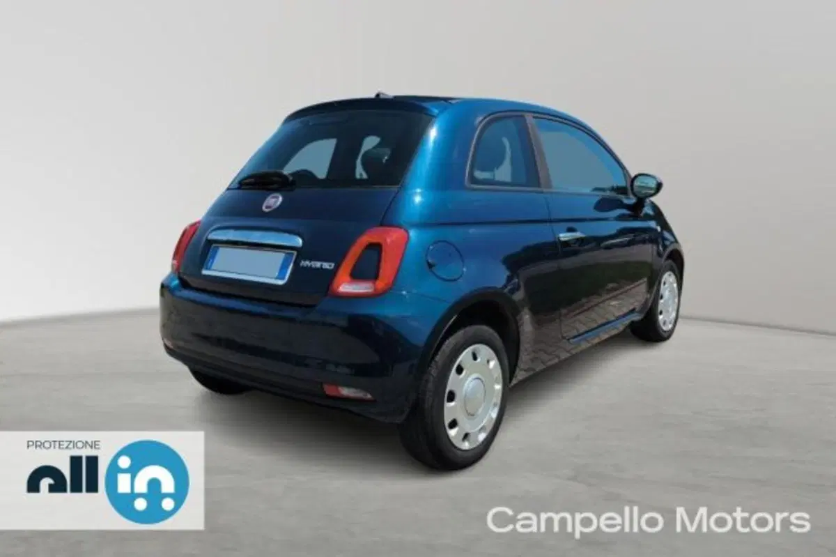 Fiat 500 usata a Venezia (3)