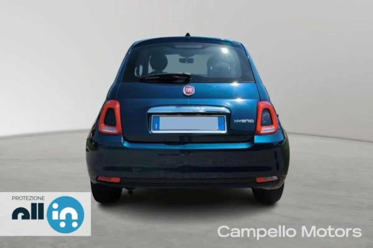 Fiat 500 usata a Venezia (4)