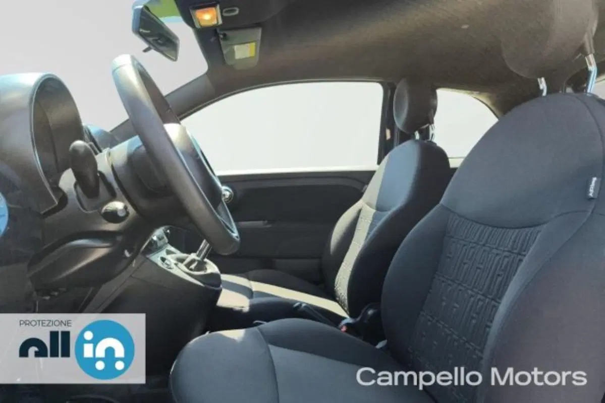 Fiat 500 usata a Venezia (5)